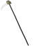 Image of Costume Accessory Skull Head Grim Reaper Sickle Costume Weapon - Main Image