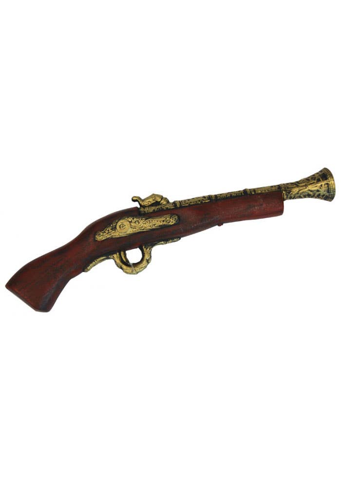 Novelty Plastic Musket Gun Pirate Costume Accessory