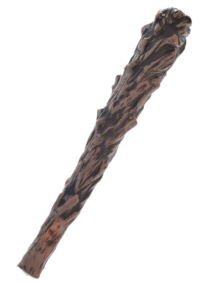 Wooden Look Brown Caveman Club Costume Accessory