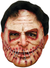 Evil Stitched Smile Serial Killer Halloween Latex Mask