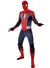 Image of Spider Hero Teen Boy's Deluxe Superhero Costume