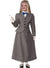Grey Mary Poppins Costume for Girls