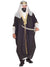 Arab Sheikh Men's Dress Up Costume