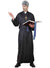 Classic Black Priest Men's Costume