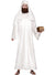 White Biblical Wise Man  Costume for Men