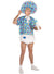 Adults Funny Baby Boy Dress Up Costume