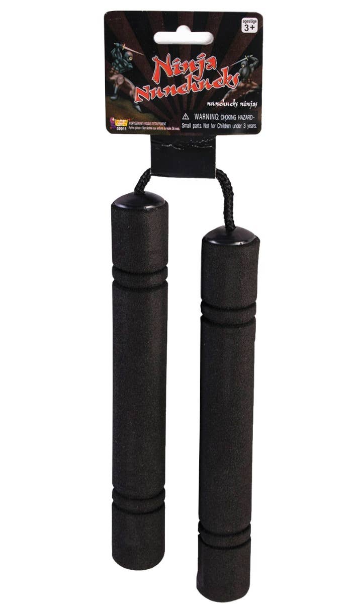 Ninja Nunchucks Costume Prop Main Image