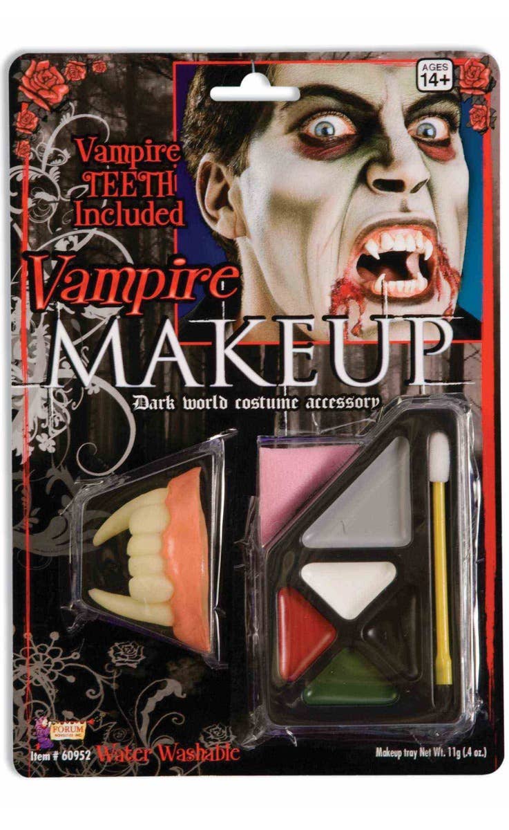 Image of Vampire Halloween Makeup Kit