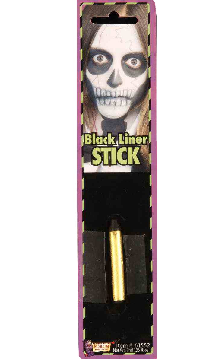 Image of Halloween Black Liner Stick Makeup