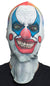 Clown Head Faux Real Printed Stocking Halloween Mask Main Image