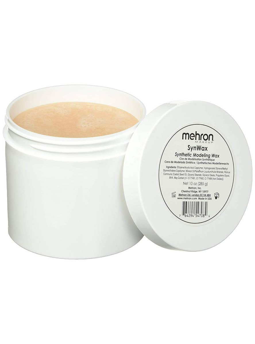 Theatrical Quality 285g SynWax Special Effects Makeup by Mehron