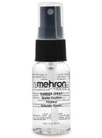 Mehron Barriery Spray Clear Setting Spray for Costume Makeup Main Image