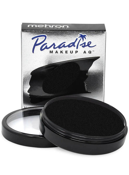 Black Water Activated Paradise Makeup AQ Cake Foundation