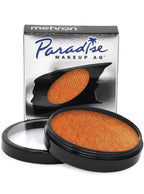 Metallic Orange Water Activated Paradise Makeup AQ Cake Foundation