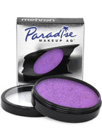 Metallic Purple Water Activated Paradise Makeup AQ Cake Foundation