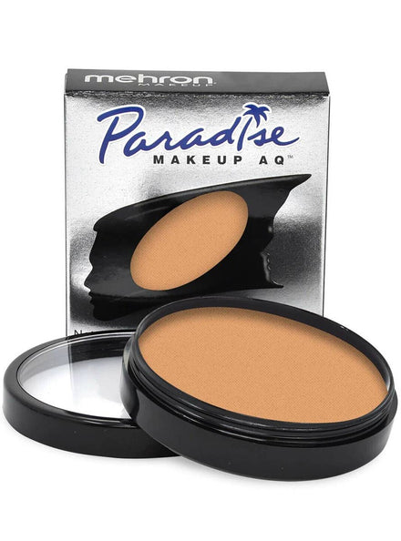 Light Beige Water Activated Paradise Makeup AQ Cake Foundation