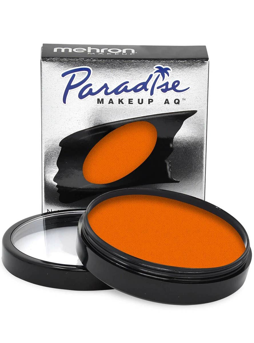 Orange Water Activated Paradise Makeup AQ Cake Foundation