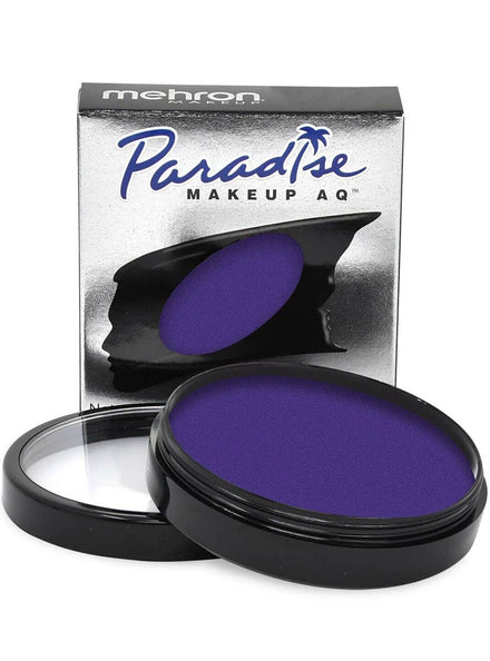 Violet Purple Water Activated Paradise Makeup AQ Cake Foundation