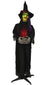Light Up Creepy Witch Deluxe Halloween Party Prop Product Image