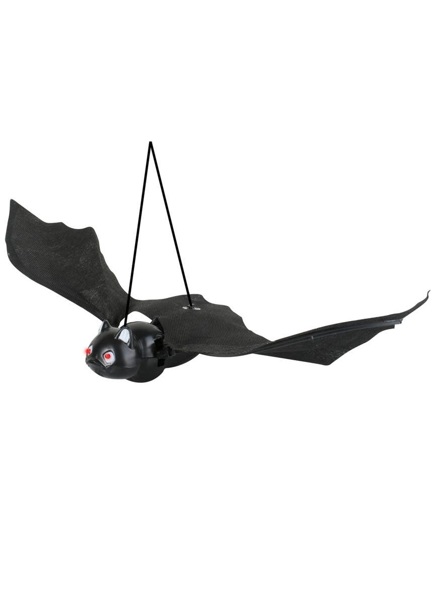 Animated Flying Bat Halloween Decoration