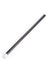 Black 40cm Magician's Costume Wand with White Tips