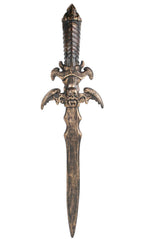 Bronze Halloween Costume Accessory Sword