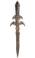 Bronze Halloween Costume Accessory Sword