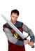 Medieval Knight Long Costume Accessory Sword
