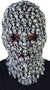 Image of Skull Full Head Halloween Horror Mask