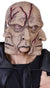 Image of Three Faces Scary Halloween Costume Mask