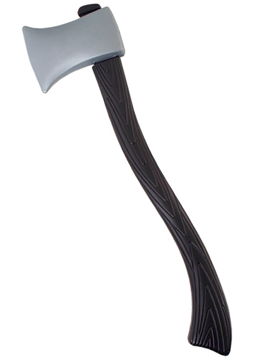 Plastic Woodsman Axe Costume Weapon