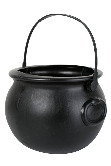 Halloween Novelty Black Witch Cauldron Costume Prop