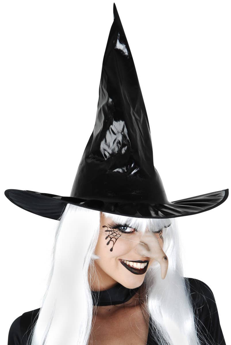 Wicked Witch Ugly Nose Costume Accessory Alternate Image