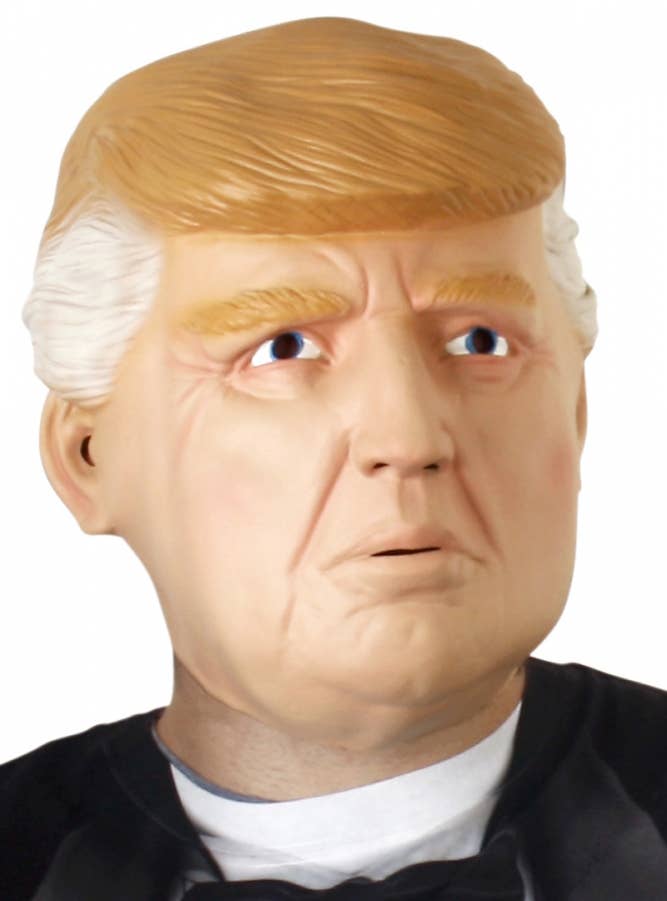 Funny Donald Trump Latex Costume Mask