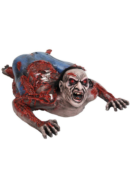 Creepy Crawling Zombie Deluxe Halloween Decoration Product Image