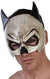 Vintage batman skull masquerade face mask