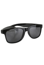 Adult's Black Sunglasses Blues Brothers Costume Accessory