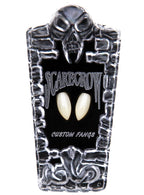 Scarecrow Brand Deluxe Large Vampire Fangs Main Image