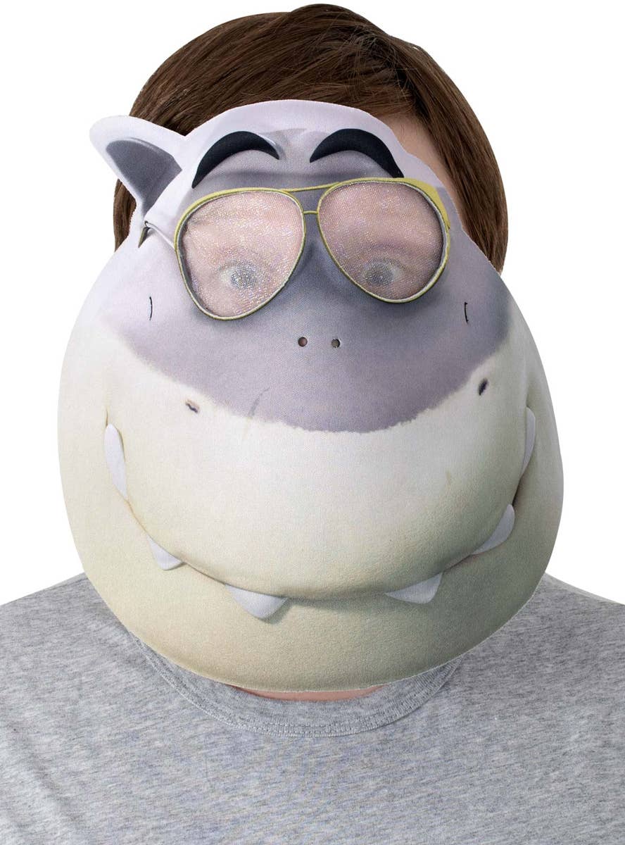 Image of The Bad Guys Mr Shark Kids Costume Mask