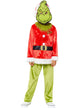 Image of Dr Seuss The Grinch Toddler Christmas Costume