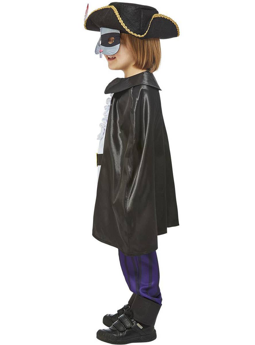 Image of The Highway Rat Boys Book Character Costume - Side Image