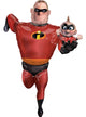Image of Mr Incredible 170cm Air Walker Foil Party Balloon