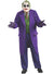 Image of Dark Knight Men's Deluxe The Joker Costume - Main Image