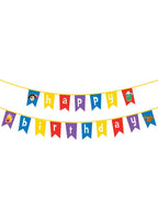 Image of The Wiggles Happy Birthday Banner Decoration