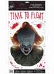 Image of IT Pennywise Window Sticker Halloween Decoration