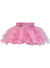 Image of Soft Pink Womens Layered Fairy Costume Tutu