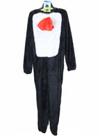 Kids Black Cat in the Hat Book Week Onesie Costume