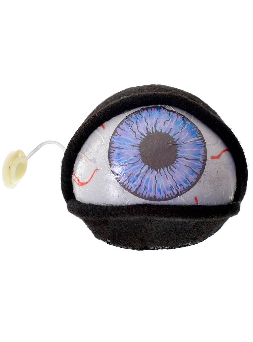 Image of Flashing Light Up Eyeball Haunted House Decoration