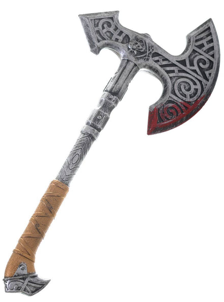 Bloody Executioner Axe Medieval Weapon