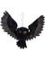 Black Owl Hanging Decoration